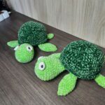 Tartaruga em Amigurumi - Imagem 2