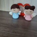 Anjinhos em Amigurumi - Imagem 5