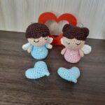 Anjinhos em Amigurumi - Imagem 2