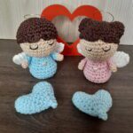 Anjinhos em Amigurumi - Imagem 4