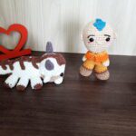 Avatar em Amigurumi. - Imagem 3