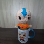 Avatar em Amigurumi. - Imagem 4