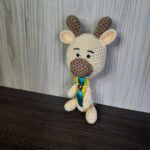 Baby Girafa em Amigurumi - Imagem 2