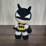 Batman em Amigurumi - Imagem 2