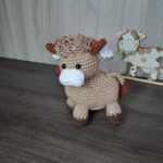 Boizinho em Amigurumi - Imagem 1