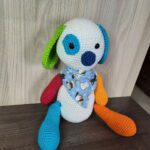 Cachorrinho Colorido - Imagem 5