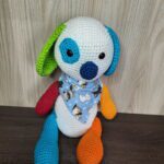 Cachorrinho Colorido - Imagem 2