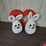 Casal de Coelhinhos em Amigurumi - Imagem 5