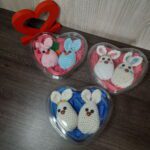 Casal de Coelhinhos em Amigurumi - Imagem 4