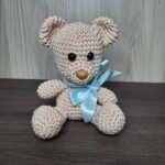 Casal de Ursinhos em Amigurumi. - Imagem 3