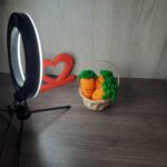 Cesta de Cenouras em Amigurumi - Imagem 3