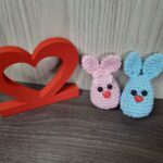Cesta de Ovinhos em Amigurumi - Imagem 4
