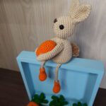 Coelhinho em Amigurumi - Imagem 5