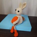 Coelhinho em Amigurumi - Imagem 3