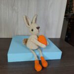 Coelhinho em Amigurumi - Imagem 2