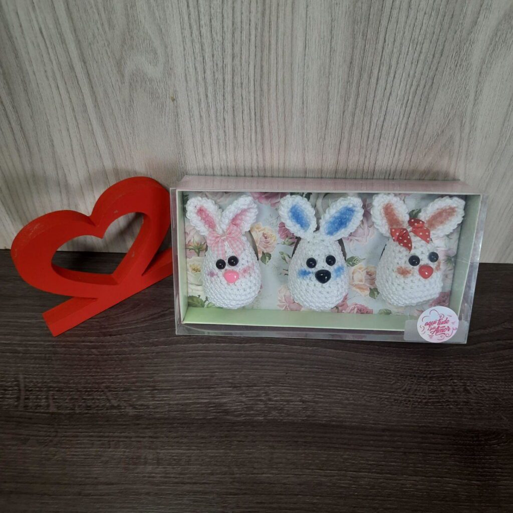 Coelhinhos na Caixinha