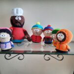 Coleção South Park em Amigurumi. - Imagem 4