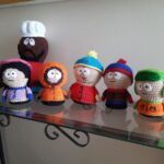 Coleção South Park em Amigurumi. - Imagem 3