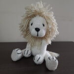 Kit Safari Baby em Amigurumi - Imagem 2