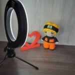 Naruto em Amigurumi - Imagem 1