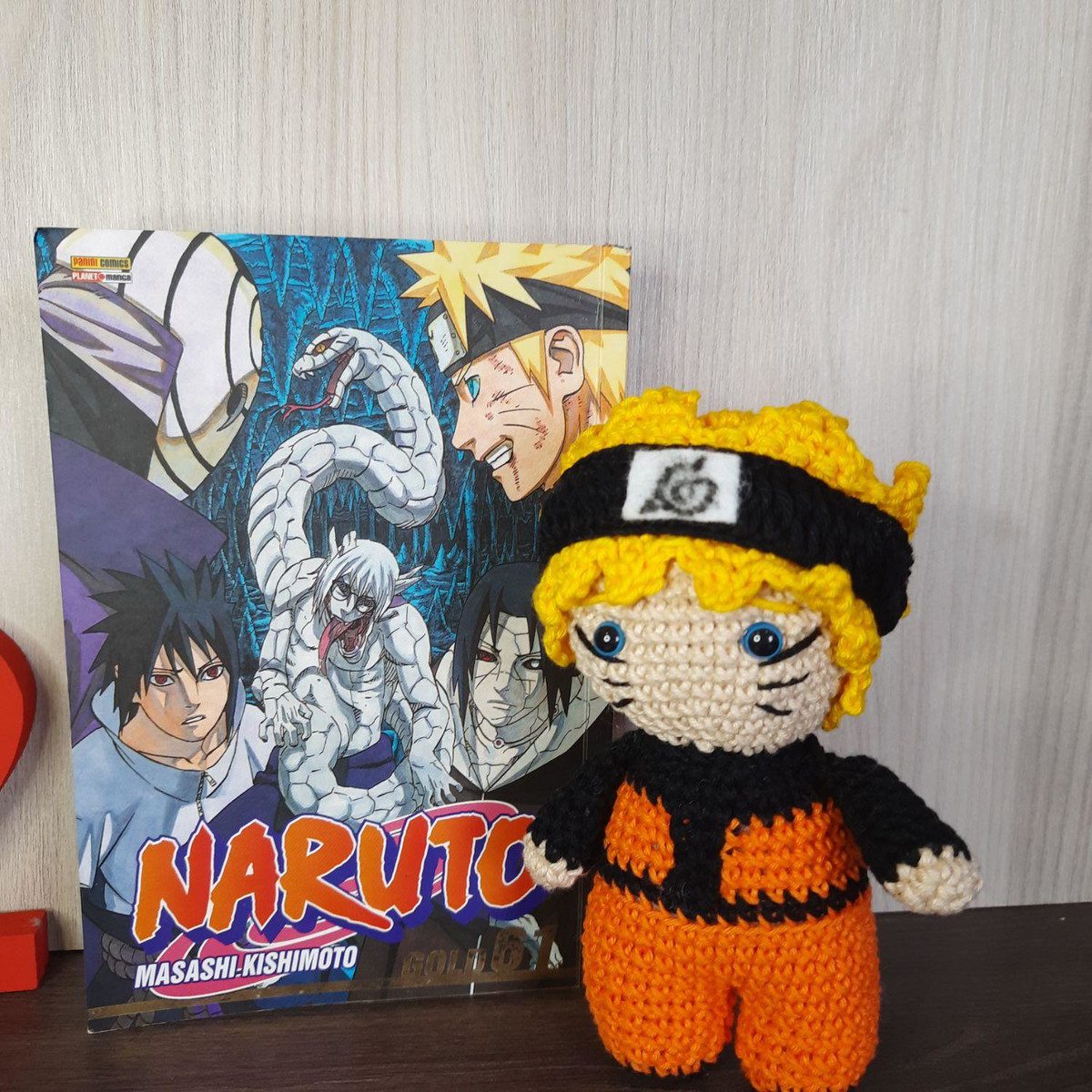 Nós Amamos o Naruto