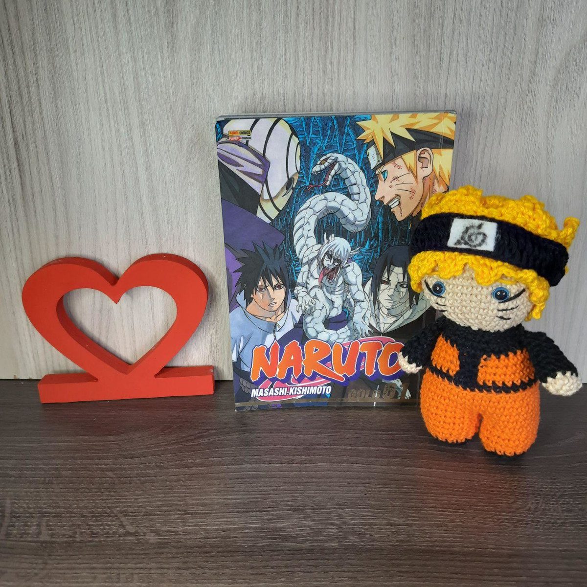 Nós Amamos o Naruto