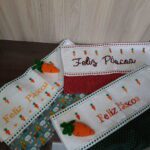 Pano de Prato com Cenourinha - Imagem 4