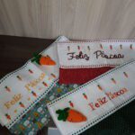 Pano de Prato com Cenourinha - Imagem 5