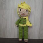 Pequeno Principe em Amigurumi - Imagem 2