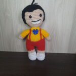 Personagens do Chaves em Amigurumi - Imagem 2