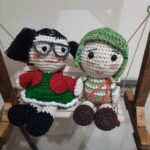 Personagens do Chaves em Amigurumi - Imagem 5