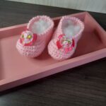 Sapatilha de Lã para Bebê - Imagem 3