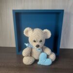 Ursinho em Amigurumi - Imagem 3