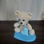 Ursinho em Amigurumi - Imagem 4