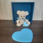 Ursinho em Amigurumi - Imagem 5