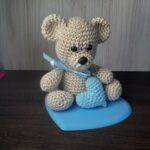 Ursinho em Amigurumi - Imagem 2