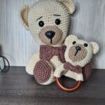 Ursinho Príncipe em Amigurumi - Imagem 2