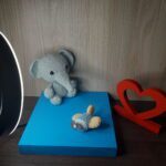 Baby Elefantinho em Amigurumi - Imagem 1