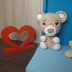 Baby Ursinho em Amigurumi - Imagem 3