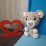 Baby Ursinho em Amigurumi - Imagem 4