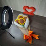 Buquê de Girassois - Imagem 1