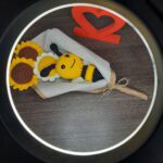 Buquê de Girassol e Abelhinha - Imagem 4