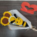 Buquê de Girassol e Abelhinha - Imagem 5