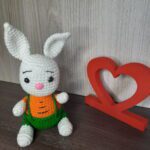 Coelhinho em Amigurumi - Imagem 3