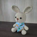 Coelhinho em Amigurumi - Imagem 2