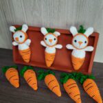 Coelhinho em Amigurumi - Imagem 5