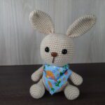 Coelhinho em Amigurumi - Imagem 1
