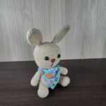 Coelhinho em Amigurumi - Imagem 3