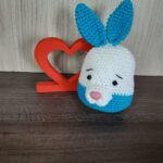 Coelhinho em Amigurumi - Imagem 4