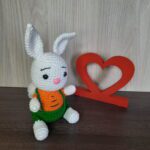 Coelhinho em Amigurumi - Imagem 2